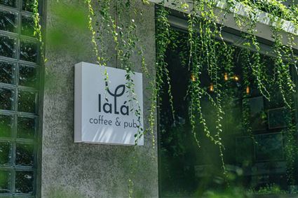 🌿 BÀN GIAO DỰ ÁN LÀ LÁ COFFEE & PUB – XUÂN PHƯƠNG, NAM TỪ LIÊM