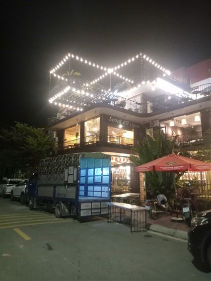 💥💥💥 BÀN GIAO DỰ ÁN SEOUL 89 COFFEE💥💥💥