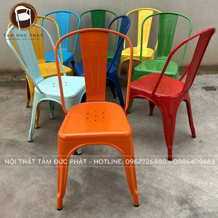 ghế sắt