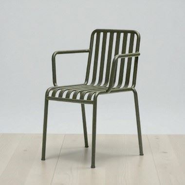 Ghế Sắt GKS-001B