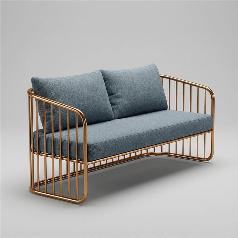Sofa Đôi SF081B