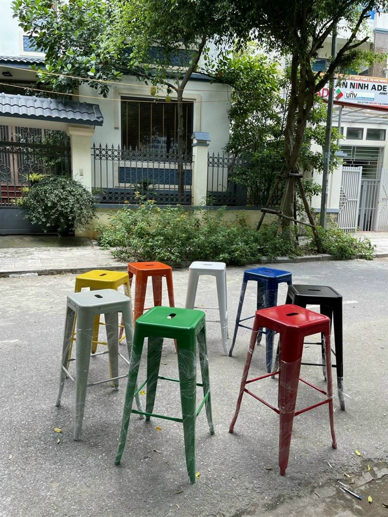 ghế sắt