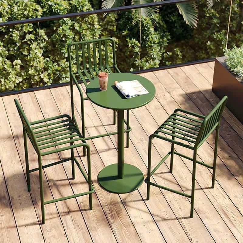 Ghế Khung Sắt GKS001E