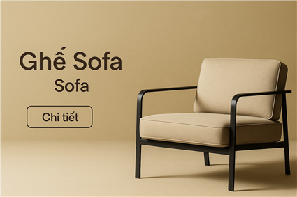 Ghế Sofa